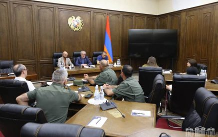 Նախատեսվում է ձևավորել ուսանողական ջոկատներ, որոնք դիրքերում կմասնակցեն որոշակի ինժեներական աշխատանքների