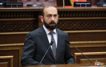 ՀՀ վարչապետը չի ասել՝ մենք ՀԱՊԿ-ից դուրս ենք գալիս, ասել է՝ մենք կորոշենք՝ երբ դուրս գանք, բայց հետ չենք գնա. Արարատ Միրզոյան