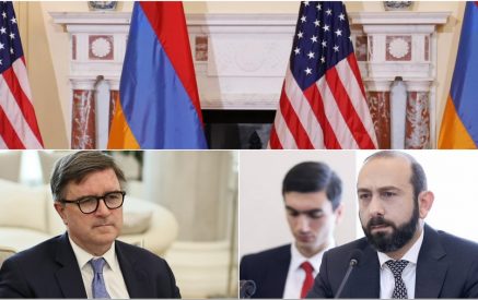 Ռազմավարական գործընկերություն. Երեւանն ու Վաշինգտոնը կարեւոր հիմնասյուներ սահմանեցին