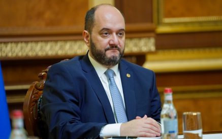 Արայիկ Հարությունյանը դատապարտել է Երևանում հրեական սինագոգի վրա հարձակման դեպքը