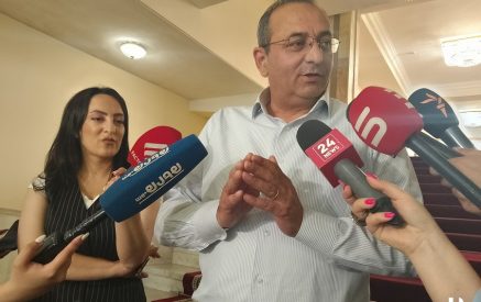 «Իմպիչմենտի համար անհրաժեշտ է հանրային այնպիսի ճնշում, որ ՔՊ-ականները միանան». Արծվիկ Մինասյան