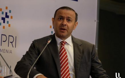 «Տավուշում սահմանազատման գործընթացը մեր գնահատականով ավելի շատ կայունություն է բերել». Արմեն Գրիգորյան