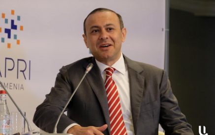 Հայաստանին անհանգստացնում են Ադրբեջանի հաղորդագրությունները, առաջարկել ենք, որ համատեղ պետական մեխանիզմ ստեղծենք. Արմեն Գրիգորյան