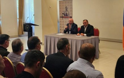 Արցախից բռնի տեղահանվածները կարող են անվճար իրավաբանական աջակցություն ստանալ. «Մայր Հայաստանի» և «Արմ Կոնսուլի» միջև հուշագիր է ստորագրվել