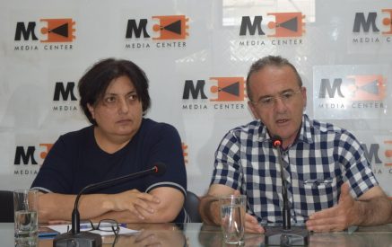 «Վեց տարի հետո ստիպված ենք նորից նույն կոտրված տաշտակի առաջ կանգնել»․ Արթուր Սաքունց