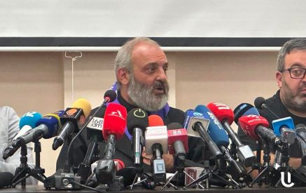 Ոսկեպարի սահմանին Փաշինյանին ցույց տված ցանկապատը գոյություն չունի․ գնալու եմ անձամբ ստուգեմ․ Բագրատ սրբազան