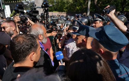 Բերման ենթարկվածների թիվը հասավ 42-ի