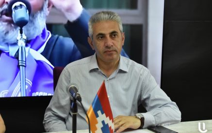 «Ստացվում է, որ այդ երկրները դարձել են բռնության, ապօրինությունների ֆինանսավորող։ Եթե իրենք չեն դատապարտում, այդպես է ստացվում». Էդգար Ղազարյան