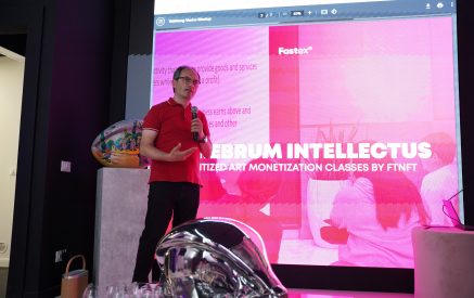 Վենետիկում կայացել է հերթական Fastex Meetup տեղեկատվական հանդիպումը
