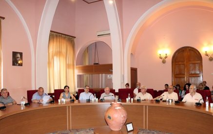Համեմատաբար սահմանափակ տարածքում՝ երկրաբանական վտանգների օրինակներ. ԳԱԱ-ում քննարկվեց հայկական առաջին գեոպարկի ստեղծման ծրագիրը