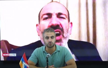 «Նիկոլն իր լոյալությունն է հայտնել էրդողանին՝ Զանգեզուրի միջանցքի տրամադրման հարցում». Գառնիկ Դավթյան