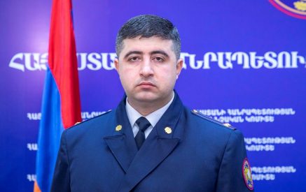 Գևորգ Հայրապետյանը՝ ՔԿ պետության, սահմանադրական կարգի հիմունքների և հասարակական անվտանգության դեմ ուղղված հանցագործությունների քննության գլխավոր վարչության երկրորդ վարչության պետ
