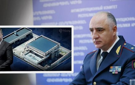Հակակոռուպցիոն կոմիտեն ստուգումներ է սկսել Գնել Սանոսյանի մոր կողմից՝ 230 հազար ԱՄՆ դոլար արժողությամբ առանձնատուն կառուցելու փաստով. «Հետք»