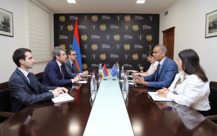 Գրիգոր Մինասյանը և Մաքսիմ Լոնգանգեն կարևորել են դատավորի գործունեության գնահատման նոր համակարգը