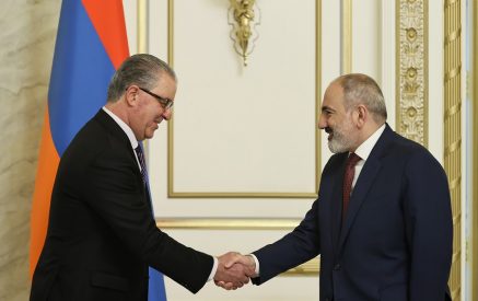 ՍԴՀԿ-ն կիսում է ՀՀ կառավարության խաղաղության օրակարգը. Համբիկ Սարաֆյանը՝ Նիկոլ Փաշինյանին