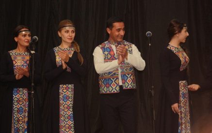 Այայի երկրի կարոտով