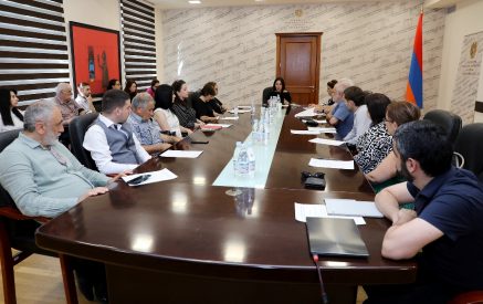 «Ծրագիրը նախագծվում է այն նպատակով, որ բացի կրթական միջավայր լինելուց՝ այն 24 ժամ, 7 օր ակտիվ քաղաք լինի». «Ակադեմիական քաղաք»-ի հայեցակարգը՝ նախարարին կից հասարակական խորհրդի նիստի օրակարգում