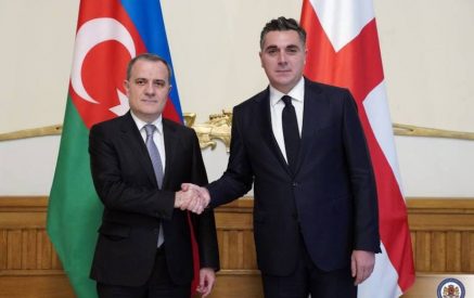 Բայրամովը պնդել է, որ Հայաստանի սահմանադրությունը խաղաղության գործընթացի ամենալուրջ խոչընդոտն է