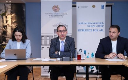 ՄԻՊ ռազմավարությունից բխող գործողությունների ծրագրում լրացվել է նոր գլուխ` նվիրված է Լեռնային Ղարաբաղից բռնի տեղահանված անձանց իրավունքների պաշտպանությանը