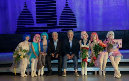 «Պատրա՞ստ ենք զոհողության…»