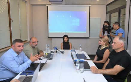 «Ընտրություն կատարելը շատ դժվար էր, հայտերի առնվազն 90 տոկոսի մեջ կային շատ հետաքրքիր գաղափարներ»