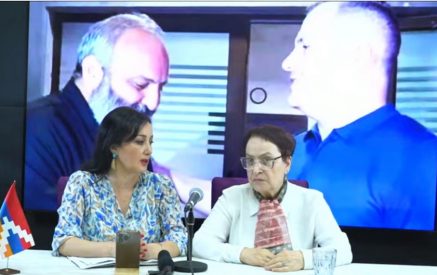 Հարձակում է տեղի ունեցել ՀՀ գործող իշխանությունների հրամանով, մտել են տեռորիստներ. Լարիսա Ալավերդյան