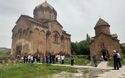 Արված աշխատանքները հանձնաժողովի կողմից չեն ընդունվել. տրվել է ողջամիտ ժամկետ առկա թերությունները շտկելու համար