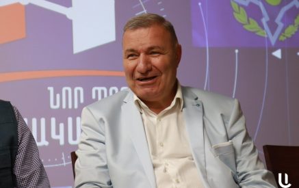«Արտահերթ ընտրություն պետք է անցկացվի, այս Ազգային ժողովը չի արտահայտում ժողովրդի տրամադրությունները»․ Միքայել Մելքումյան