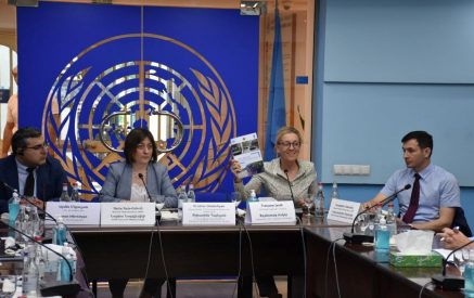 ՆԳՆ հայտի հիման վրա՝ ՄԱԿ-ի կողմից իրականացվել է աղետի գոտում վնասի և մարդասիրական կարիքների առաջնային գնահատում