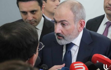 «Որոշ տեղերում դա մեզ համար ցավոտ է, բայց դա ճիշտ սկզբունք է՝ ապահովելու ՀՀ ինքնիշխանությունն ու անվտանգությունը». Փաշինյանը՝ սահմանազատման մասին