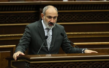 Լևոն Տեր-Պետրոսյանի հոդվածն իրականում ոչ թե կղերաֆեոդալական խաբեությանը դիմադրելու չհաջողված փորձ էր, այլ կղերաֆեոդալական խաբեության մի անբաժանելի մաս. Նիկոլ Փաշինյան