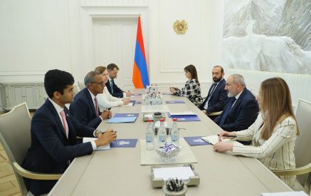 Փաշինյանը և ԱՄՆ Պետքարտուղարի տեղակալը քննարկել են Բրյուսելում ձեռք բերված պայմանավորվածությունների իրականացմանը վերաբերող հարցեր
