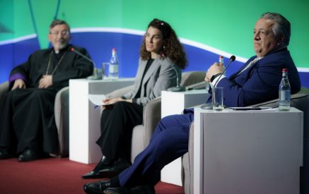 Նուբար Աֆեյանի նոր նախաձեռնությունը՝ նորարարական մեթոդ հոգեկան ամոքման համար