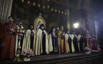 «Վեճ ոչնչի մասին»․ «Հայացք Երևանից»