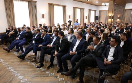Հանքավանում տեղի է ունեցել «Քաղաքացիական պայմանագիր» կուսակցության 4-րդ Քաղաքական ժողովը