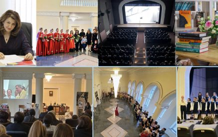 «Քաջարանը մշակութային քաղաք է, պետք է  շեշտադրել նաեւ մշակութային տարրը». Քաջարանի կինոթատրոնի տնօրեն