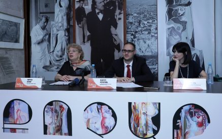 Քարի, մետաղի և կտավի միջոցով մարդասիրության քարոզչի՝ Երվանդ Քոչարի 125-ամյակը կմեկնարկի «Քոչար ֆեստ» ծրագրով