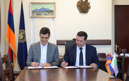 ԵՊՀ-ի և Ucom ընկերության միջև կնքվել է համագործակցության հուշագիր