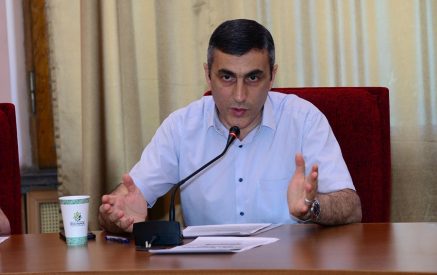 Ադրբեջանի կողմից իրականացվող հայատյացությանը պետք է հակադարձել և՛ պետական, և՛ հանրային մակարդակով. «Գեղարդ» հիմնադրամի տնօրեն. «Արմենպրես»