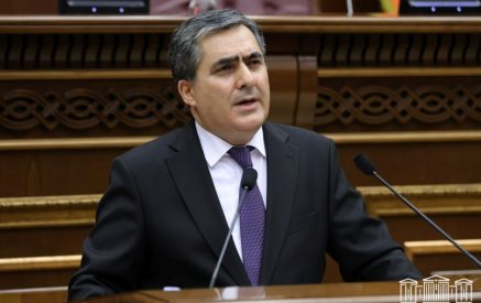 Ռուբիկ Մխիթարյանն ընտրվել է Վճռաբեկ դատարանի հակակոռուպցիոն պալատի կոռուպցիոն հանցագործությունների քննության դատական կազմի դատավորի թեկնածու