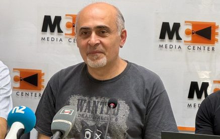 «Քաղաքացիներն անընդհատ ձայնագրվելու են։ Բոլոր անմեղ, օրենքի տառին, թվին, մեծատառին հետևող քաղաքացիներին անընդհատ հետևելու են ինչ-որ մարդիկ ՆԳՆ-ում». Սամվել Մարտիրոսյանը՝ ՆԳՆ-ի առաջարկած օրինագծի մասին