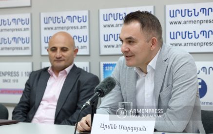 Տուրիզմի նպատակը միայն այցելություններից եկամուտներ ստանալը չէ. Մեխակ Ապրեսյան