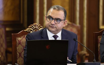 Ըստ Տիգրան Խաչատրյանի հայտարարագրի` նրա որդին 72 մլն դրամ արժեքով բնակելի տուն է կառուցել. «Հետք»