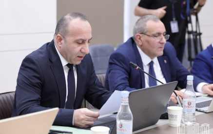 Տնտեսական ակտիվության առումով աճի բարձր տեմպերը շարունակվել են նաեւ 2024 թ. հունվար-մարտ ամիսներին՝ կրելով նաեւ ԼՂ-ից բռնի տեղահանված մեր հայրենակիցների տնտեսական գործունեության ազդեցությունները