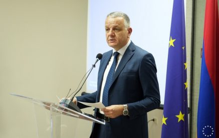 ԵՄ-ն Հայաստանին կօգնի հաղթահարել վերջին հեղեղումների հետեւանքները