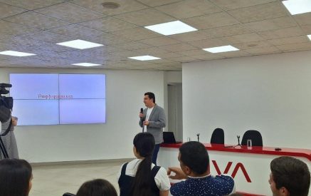 «Viva University». ինքնադրսևորման և մասնագիտացման հարթակ՝ ուսանողների համար