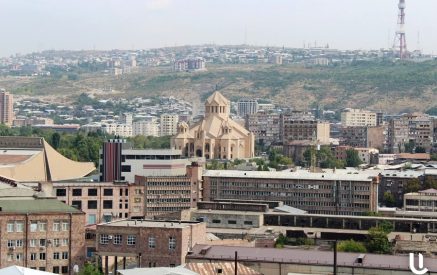 Սուրբ Գրիգոր Լուսավորիչ եկեղեցու հարակից տարածքի բարեկարգման աշխատանքներն ավարտվել են