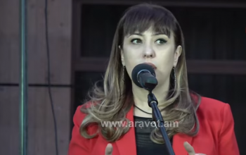 «Երբ սկսեցին ահագնանալ քաղաքական հալածանքները Հայաստանում, մենք սկսեցինք վարել քաղաքական բանտարկյալների ցուցակ։ Բայց ինչ-որ մի պահի դա դարձավ անհնար, որովհետև քանակը անցավ 100-ից». Նաիրա Կարապետյան