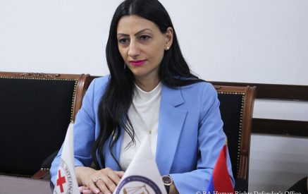 Պաշտպանի հանձնարարությամբ արագ արձագանքման խումբ է մեկնել, առանձնազրույց է տեղի ունեցել Արամ Երիցյանի հետ. ՄԻՊ