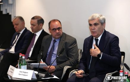 Եվրաինտեգրումը իրական գործնական քայլեր է ակնկալում, ինչը, իբրեւ ժողովուրդ, ցույց չենք տվել․ Արամ Սարգսյան